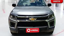 Chevrolet S10 Pick-up Ls 2.8 Tdi 4x4 Cd Dies. Mec. 2024