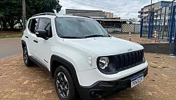 Jeep Renegade Sport 1.8 4X2 Flex 16V Mec. 2019