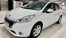 208 Allure 1.6 Aut. 42.000 Km Rodados, Extra!!! 