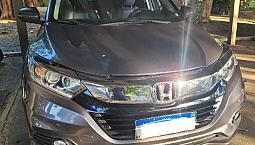 Honda Hr-V Exl 2020 - Completa, Econômica E Carro De Garagem.