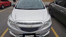 Chevrolet Onix Hatch Lt 1.0 8V Flex Power Mec. 4P 2015