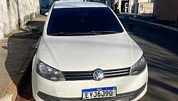 Volkswagen Gol Geração V 1.0 8V Mi Total Flex Mec. 4P 2013