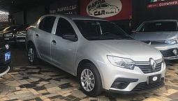 Renault Logan Life Flex 1.0 12V 4P Mec. 2022