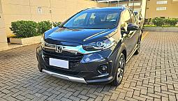 Honda Wr-V Exl 1.5 Flexone 16V 5P Aut. 2021