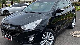 Hyundai Ix35 Gls 2.0 16V 2Wd Flex Aut. 2014
