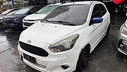 Ford Ka 1.0 Se/Se Plus Tivct Flex 5P 2018