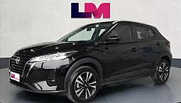 Nissan Kicks Sense 1.6 16V Flex Aut 2025