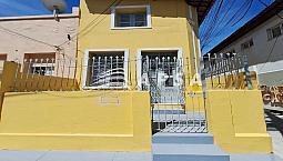 Alugo Apartamento Novo, Andar Térreo, Dispõe De Sala, Cozinha Com Ármário, Área De Serviço