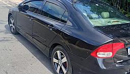 Honda Civic Sedan Lxs 1.8/1.8 Flex 16V Mec. 4P 2007