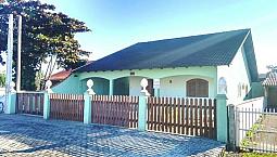Casa Em Guaratuba/Pr - Balneário Coroados - Ref. 183