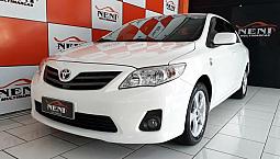 Corolla 2012 Inteiro Confira