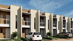 Condomínio De Casas Dúplex Em Construçao No Passaré  #Am14