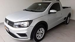 Volkswagen Saveiro Trendline 1.6 Cabine Simples - Completa Oportunidade 