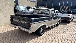 Chevrolet D-10 1984 Motor Perks Diesel 
