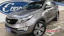 Sportage 2.0 Lx Automática 2016 