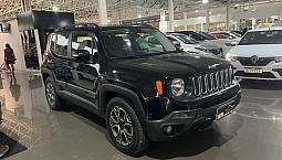 Renegade Longitude 2.0 4X4 Diesel 2016