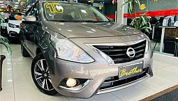 Versa 2018 Cvt 
