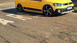 Saveiro Cross G6 Roda Aro 20