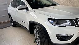 Jeep Compass Longitude