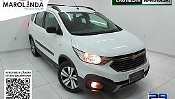 Chevrolet Spin Active ((Único Dono)) 1.8 Aut - 2021
