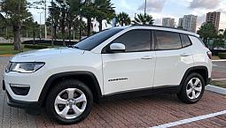 Para Vender Logo: Compass Sport 2017 Muito Conservado 