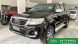 Toyota Hilux Srv 3.0 2008/2009