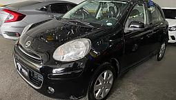 Nissan March 1.6 Sv