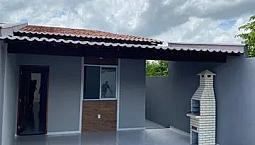 Excelentes Casas Com 2 Quartos Na Monguba, 200M Da Ce 060 | Doc. Inclusa |                