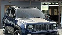 Renegade Trailhawk 2.0 4X4 Tb Diesel Aut