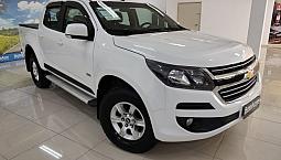 Chevrolet S10 Lt 2.8 4X4 Aut Diesel 4P