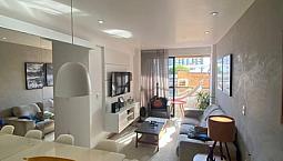 Apartamento Na Ponta Verde Com 2 Quartos + Closet