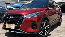 Nissan Kicks Exclusive 1.6 16V Flex Aut 2023