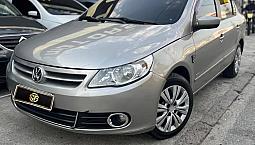 Volkswagen Voyage Trend 1.6 Mi Total Flex 8V 4P 2012