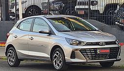 Hyundai Hb20 Comfort Plus 1.0 Flex 12v Mec. 2025