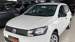 Volkswagen Gol Geração Vii 1.0 12v Flex Mec. 4p 2020