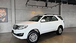 Toyota Hilux Sw4 2.7 16V 2015