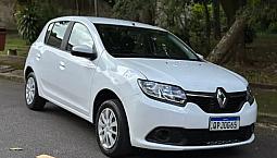 Renault Sandero Expression Flex 1.6 16V 5P 2019