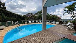 Casa À Venda, 4 Quartos, 2 Suítes, 2 Vagas, Village Terrasse I - Nova Lima/Mg