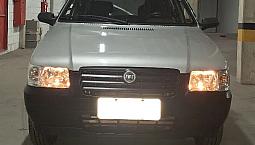 Fiat Uno Mille 1.0 Fire/ F.flex/ Economy 4P 2008
