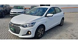 Chevrolet Onix Hatch Lt 1.0 12V Flex Mec. 4P 2025