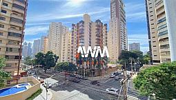 Apartamento Com 4 Quartos, 2 Vagas À Venda, 137 M² Por R$ 575.000 - Setor Bueno - Goiânia/