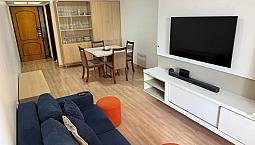 Apartamento No Edifício Luzon