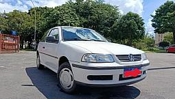 Volkswagen Gol Geração Iii City 1.0 Mi 8V Gasolina Mec. 2P 2005