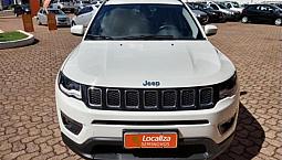 Jeep Compass 2018/2018 2.0 16V Flex Longitude Automático