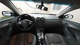 Corolla 10/10 Gli Automático Top, Possui Sinistro