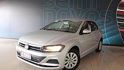 Volkswagen Polo 1.6 Msi Total Flex Manual