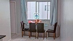 Apartamento Com 2 Dormitórios Para Alugar, 50 M² Por R$ 650,00/Mês - Messejana - Fortaleza