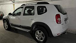Duster 2.0 - Manual - 6 Marchas
