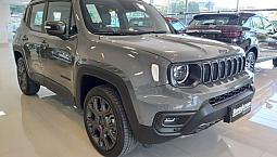 Jeep Renegade S 1.3 4P