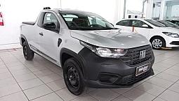 Strada Endurance 1.4 Cs 2P Manual